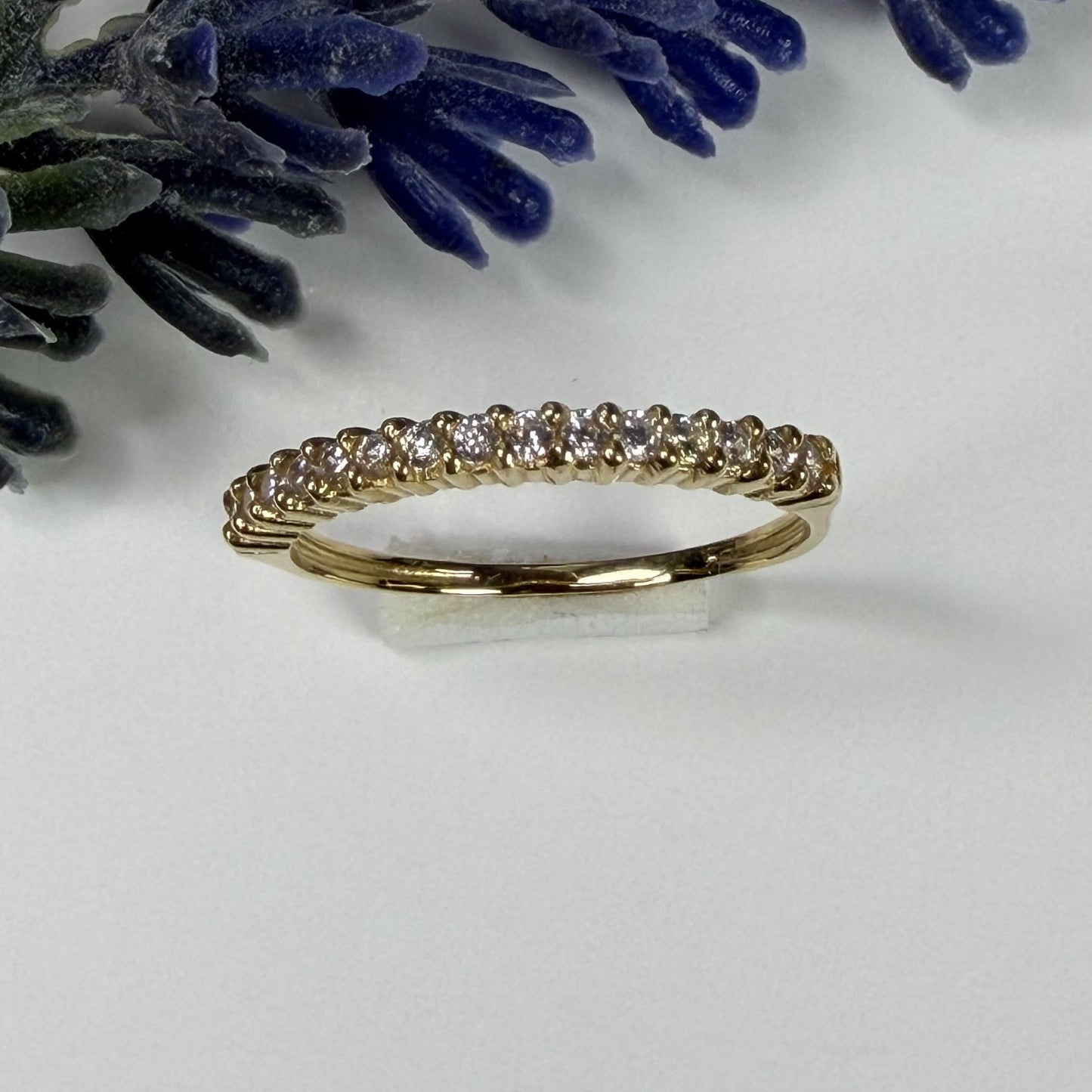 Anillo Eternity