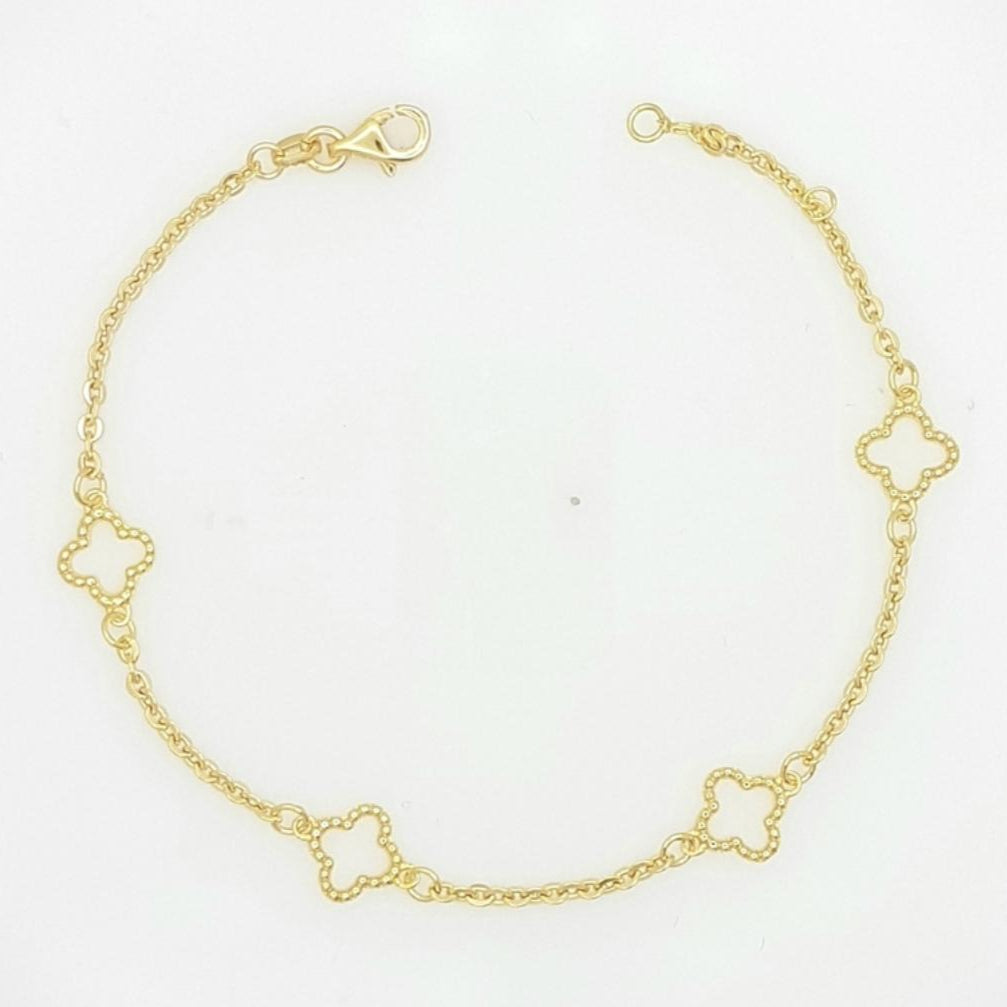 Pulsera Clover
