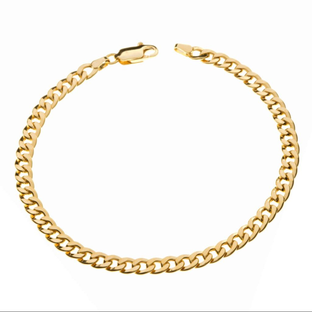 Pulsera Cuban Link
