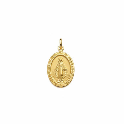 Medalla Virgen Milagrosa