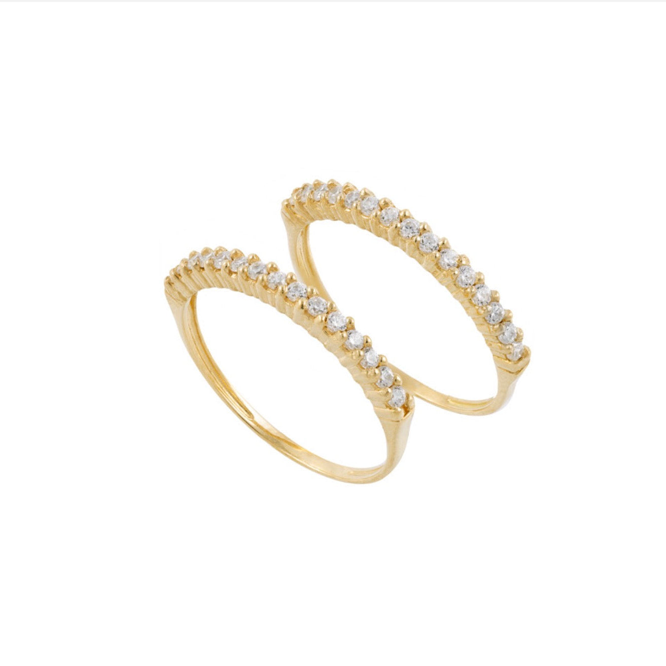 Anillo Eternity