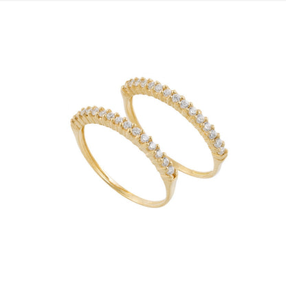 Anillo Eternity