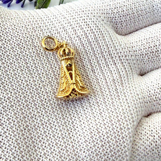 Virgen del Valle Charm