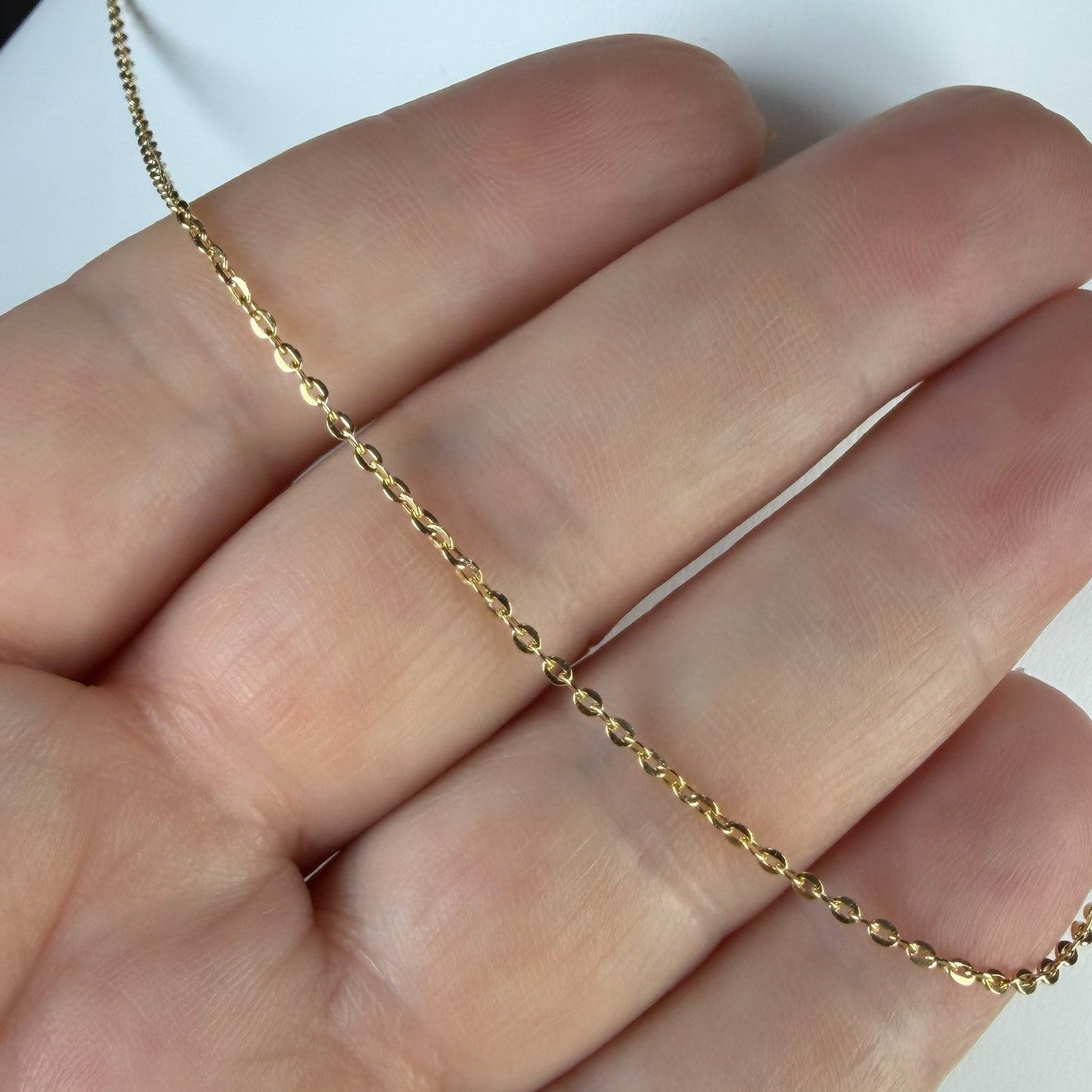 Cadena Ballery 1mm