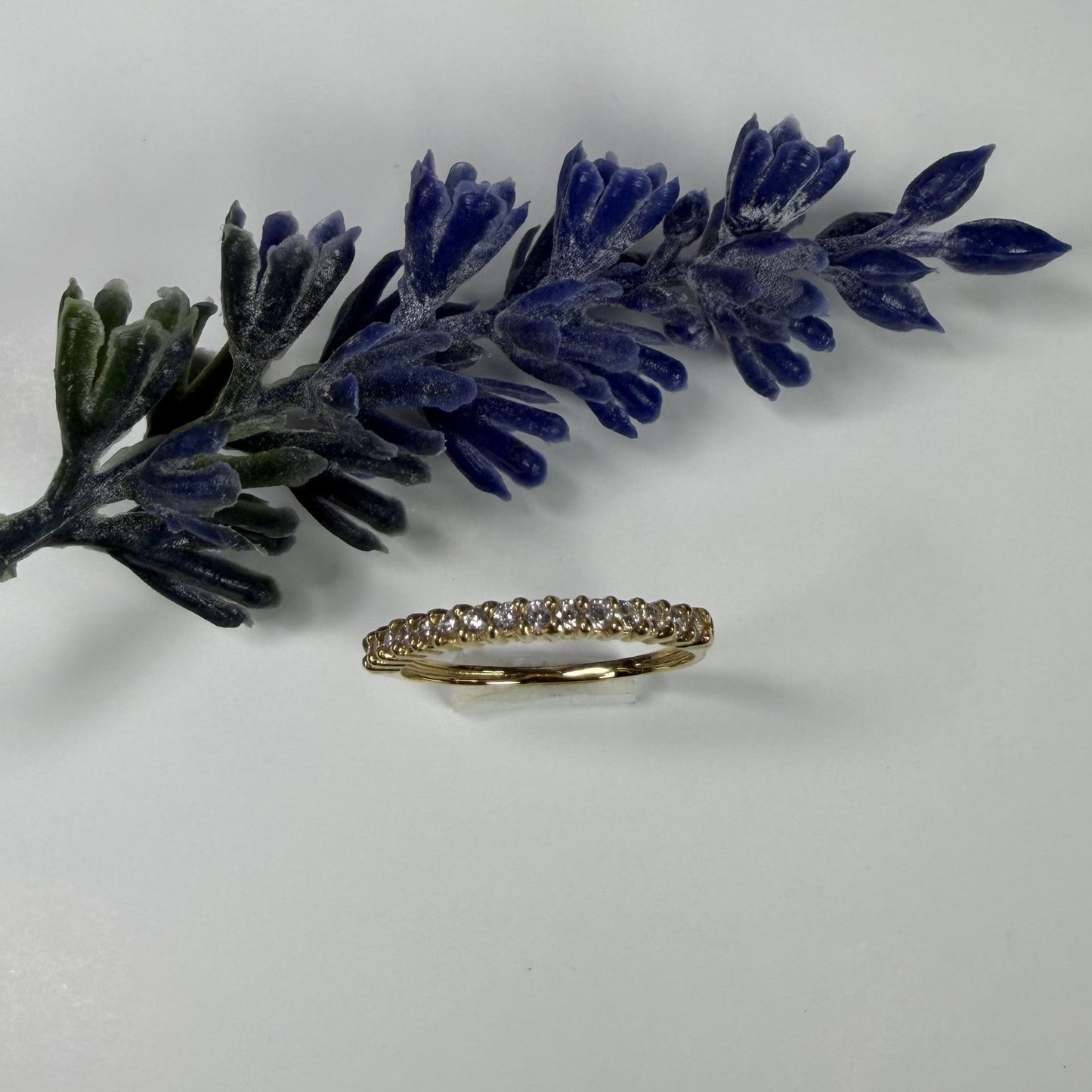 Anillo Eternity