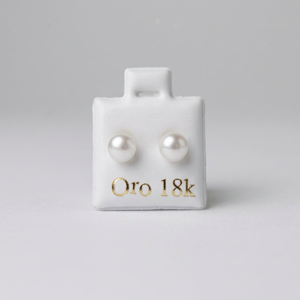 Freshwater Pearl Earrings