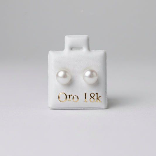 Freshwater Pearl Earrings
