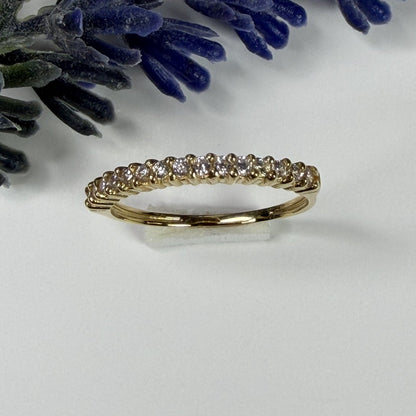 Anillo Eternity