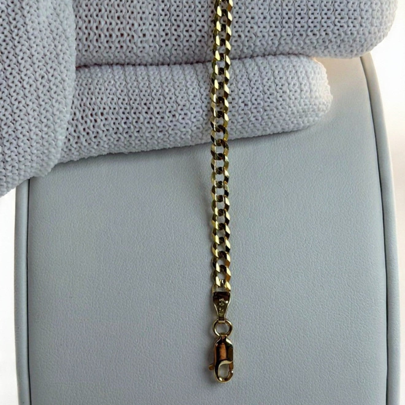 Tobillera Cuban Link