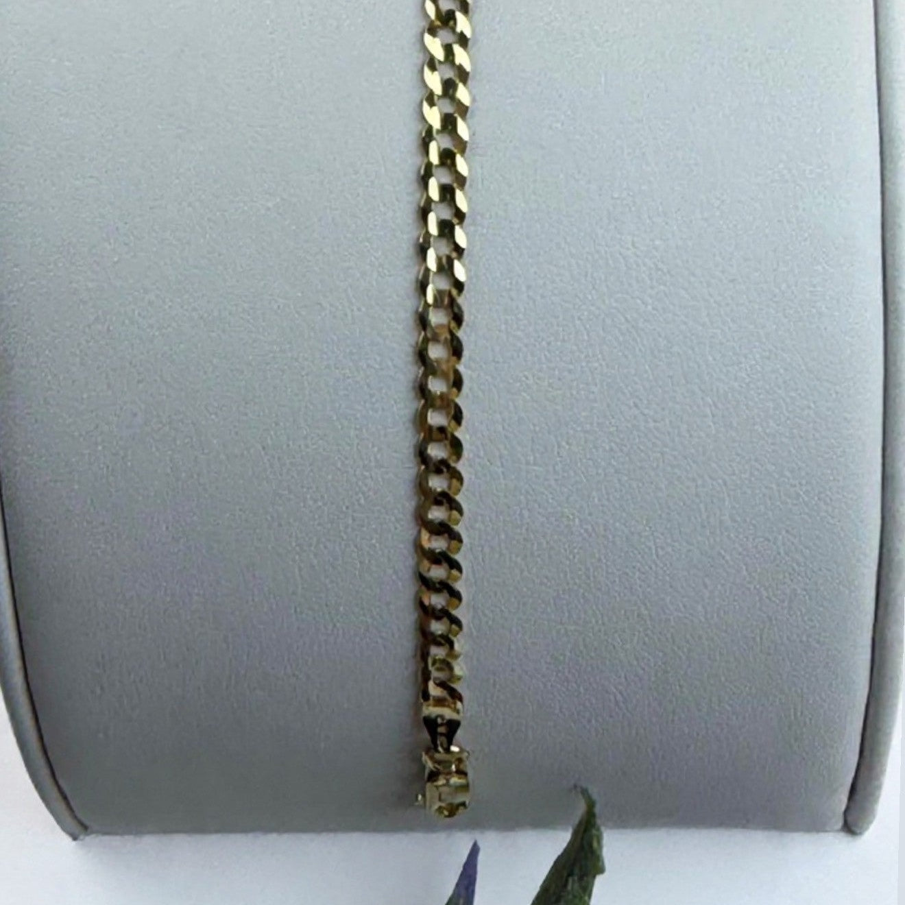 Tobillera Cuban Link