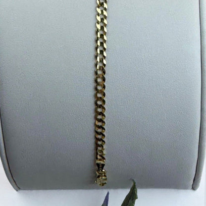 Tobillera Cuban Link