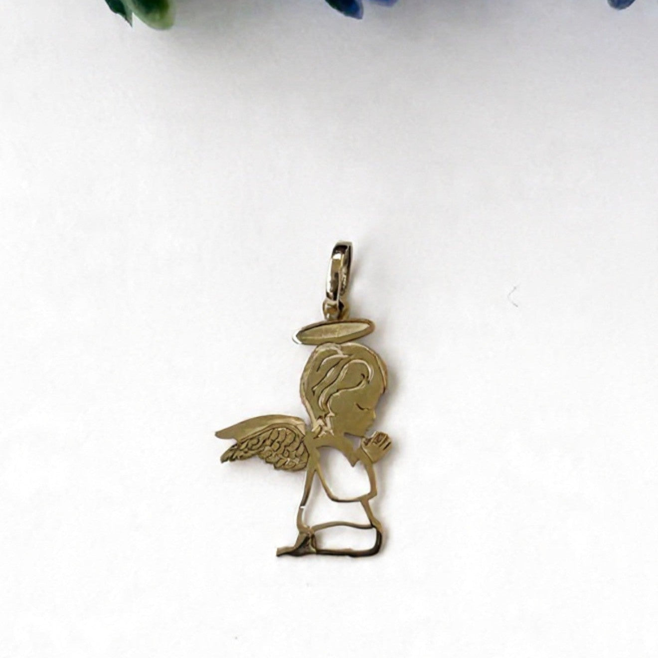 Dije Angel de la Guarda