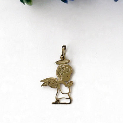 Dije Angel de la Guarda