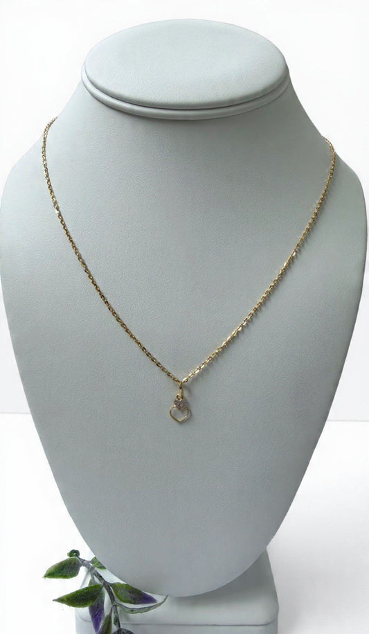 Cadena Mini Corazon