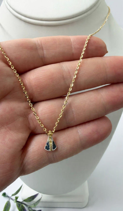 Cadena Mini Virgen del Valle