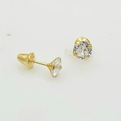 Aretes Zircon 10mm
