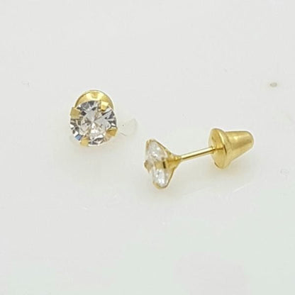 Aretes Zircon 10mm