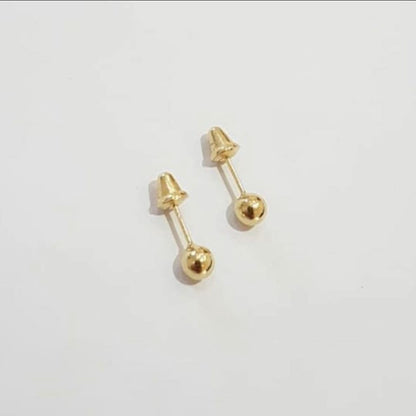 Aretes Esfera 9mm