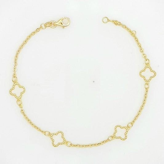Pulsera Clover