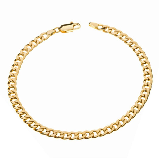 Pulsera Cuban Link