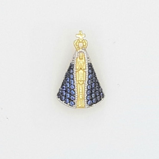 Dije Virgen del Valle