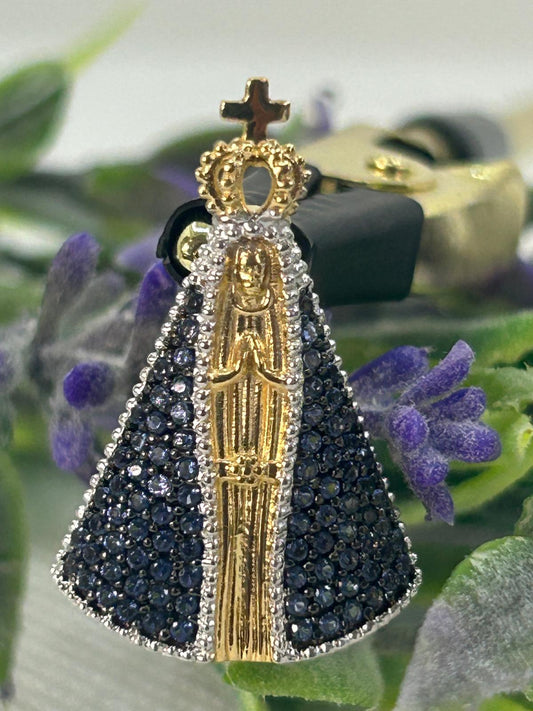 Dije Virgen del Valle