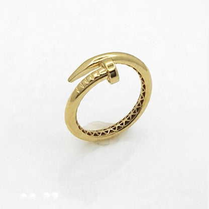 Anillo Estilo Italiano