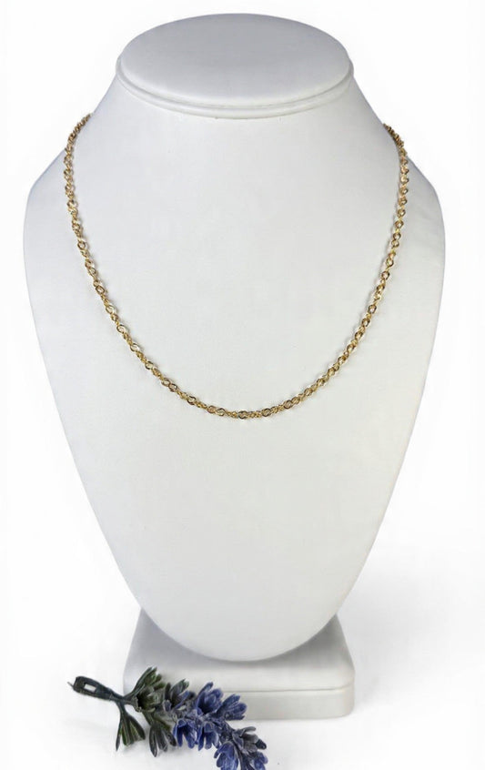 Cadena Estilo Italiano