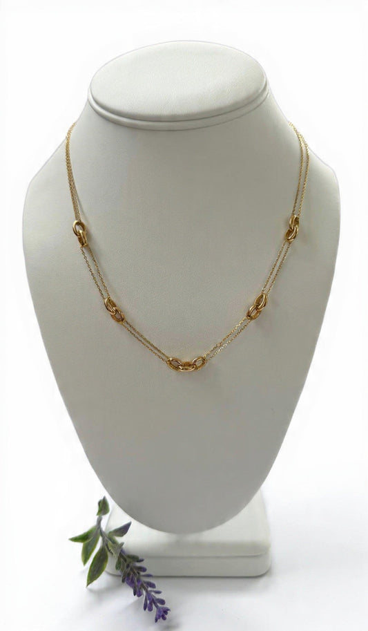 Gargantilla de Eslabones