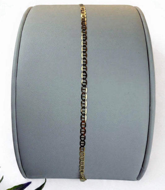 Tobillera Mariner Plana