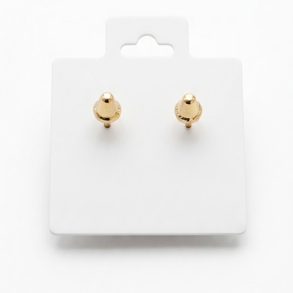 Pink Zircon Earring