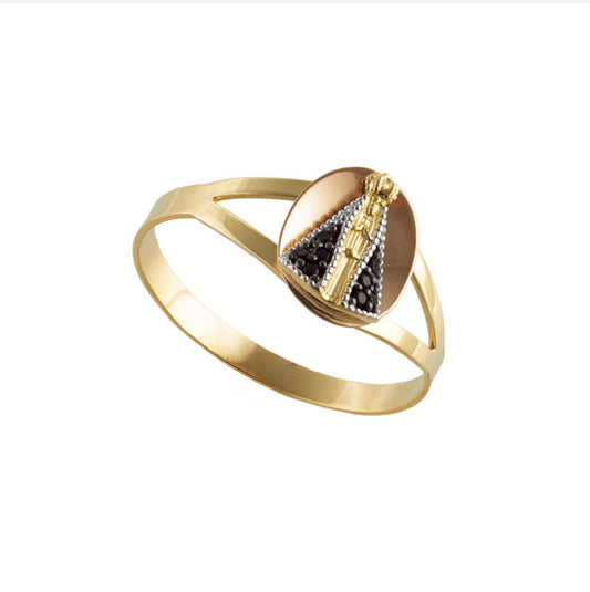 Anillo Virgen del Valle