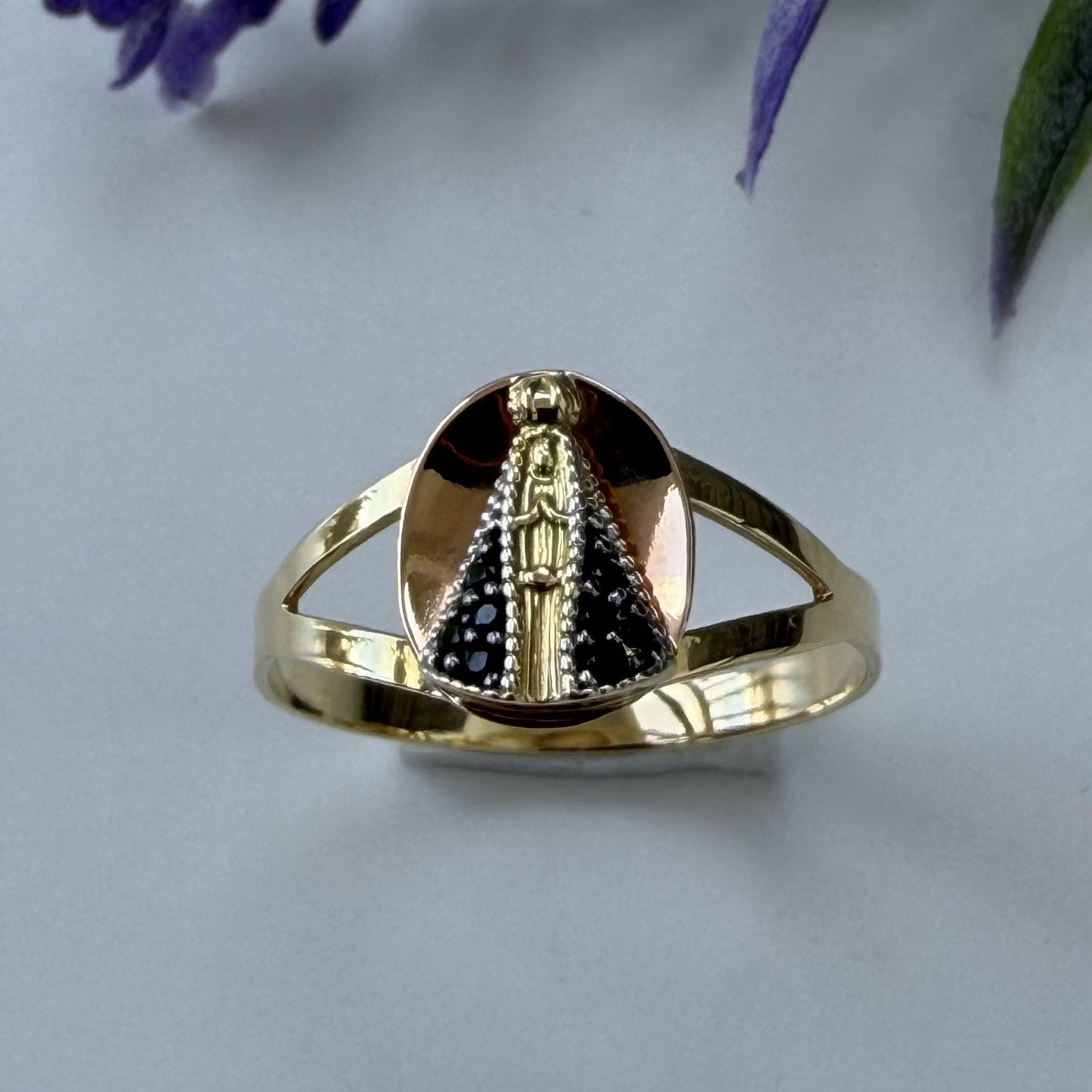 Anillo Virgen del Valle